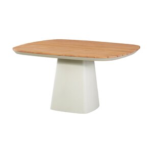 Marina tafel zand teak - L 150 cm