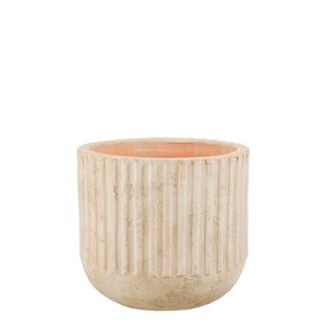 Marrakesh pot 26x28 Terra