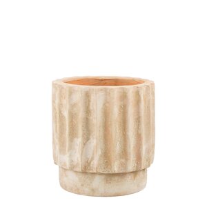 Marrakesh pot 28x26 Terra