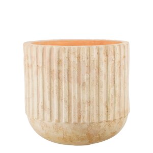 Marrakesh pot 37x36 Terra