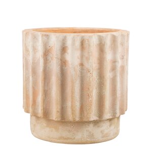 Marrakesh pot 37x37 Terra