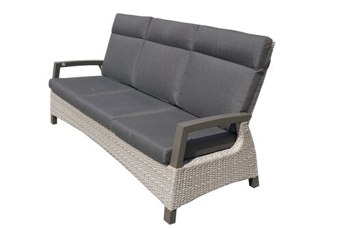 Marseille 3-zits bank - afbeelding 3