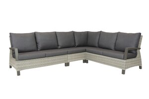 Marseille hoek loungebank