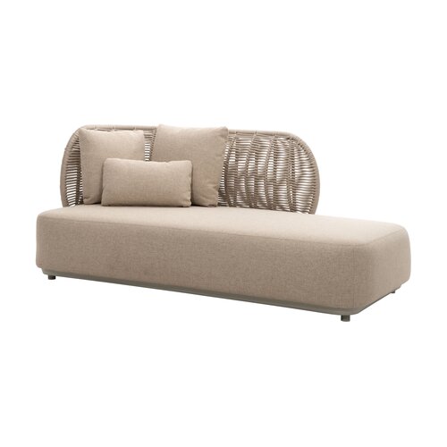 Royal Seasons Martini loungebank - afbeelding 1
