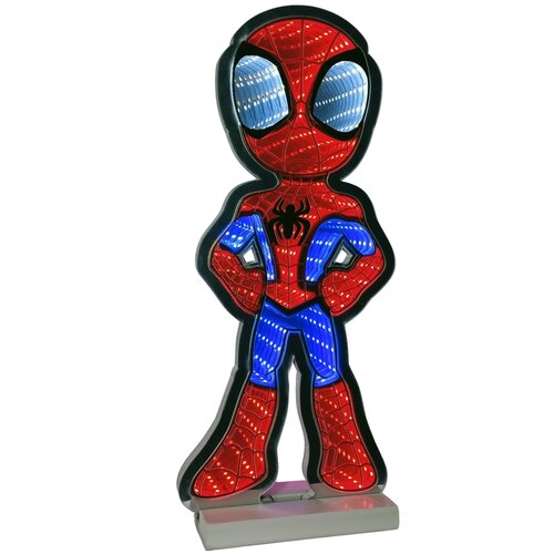 Marvel Infinity Light Spidey - H60cm