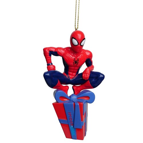 Marvel Kersthanger Spider-Man cadeau 3D