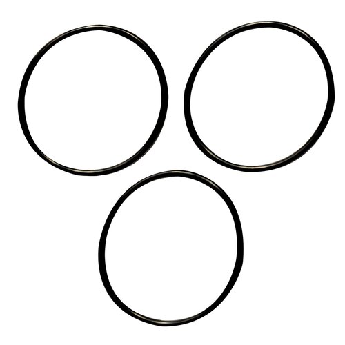 Master UV Quartz O-ring T5 – set van 3
