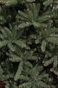 Matterhorn x-mas tree green - h155xd99cm - afbeelding 2