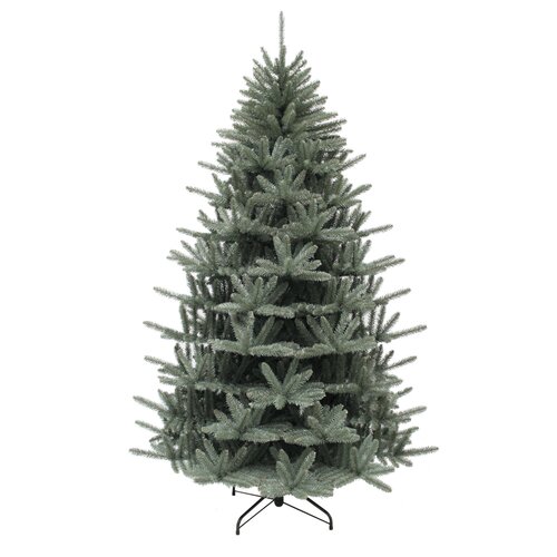 Matterhorn x-mas tree newgrowth blue - h230xd140cm - afbeelding 1