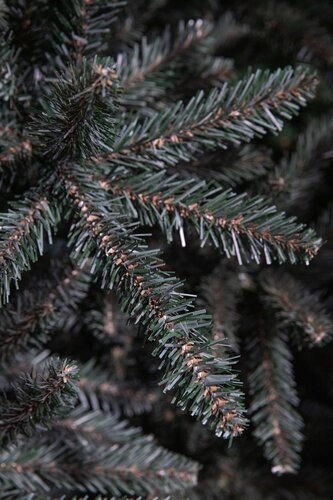 Matterhorn x-mas tree newgrowth blue - h260xd140cm - afbeelding 3