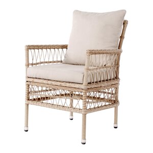Royal Seasons Maurititus 4-zits tuinset rond - afbeelding 2