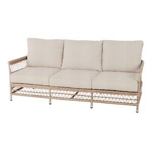 Mauritius 3-zits loungebank L 206 cm - afbeelding 1