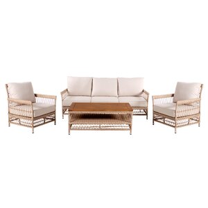 Royal Seasons Mauritius 5-zits loungeset - afbeelding 1
