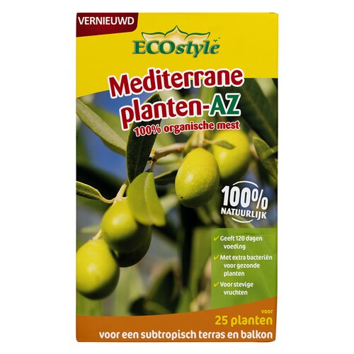 Mediterrane planten-AZ 800 g