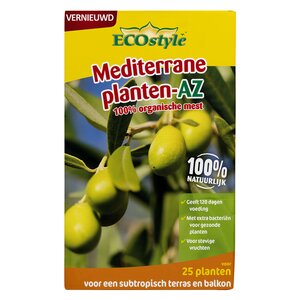 Mediterrane planten-AZ 800 g