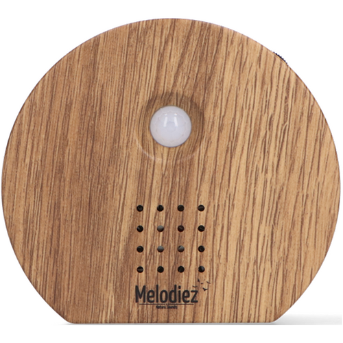 Melodiez Nature Box - Donkerhout