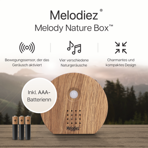 Melodiez Nature Box - Donkerhout - afbeelding 5
