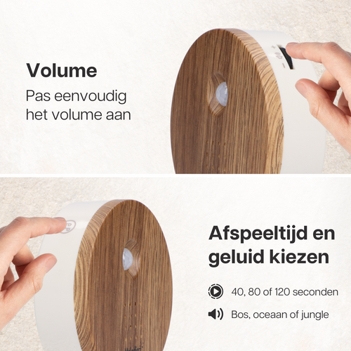 Melodiez Nature Box - Donkerhout - afbeelding 6