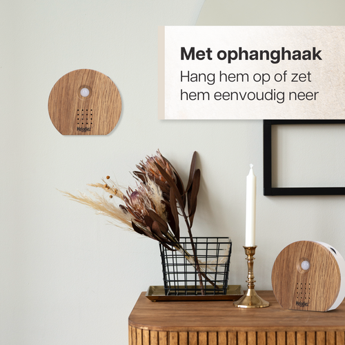 Melodiez Nature Box - Donkerhout - afbeelding 8