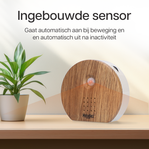 Melodiez Nature Box - Donkerhout - afbeelding 9