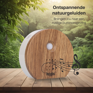 Melodiez Nature Box - Donkerhout - afbeelding 10