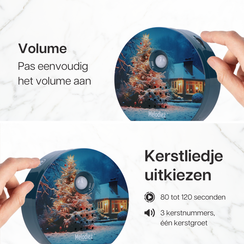 Melodiez Nature Box - Kerstboom - afbeelding 7