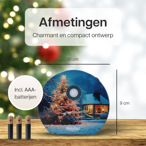 Melodiez Nature Box - Kerstboom - afbeelding 8