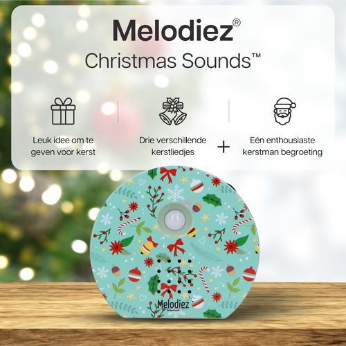 Melodiez Nature Box - Kerstgroen - afbeelding 6