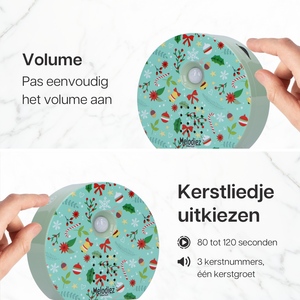 Melodiez Nature Box - Kerstgroen - afbeelding 7