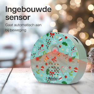 Melodiez Nature Box - Kerstgroen - afbeelding 10
