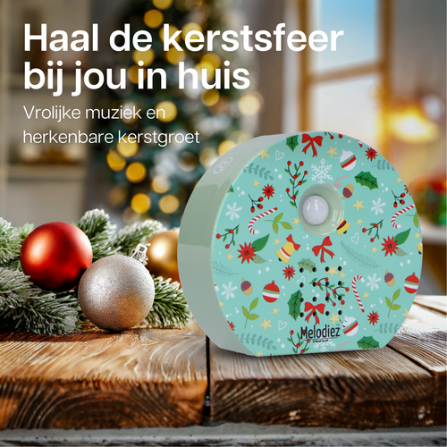 Melodiez Nature Box - Kerstgroen - afbeelding 11