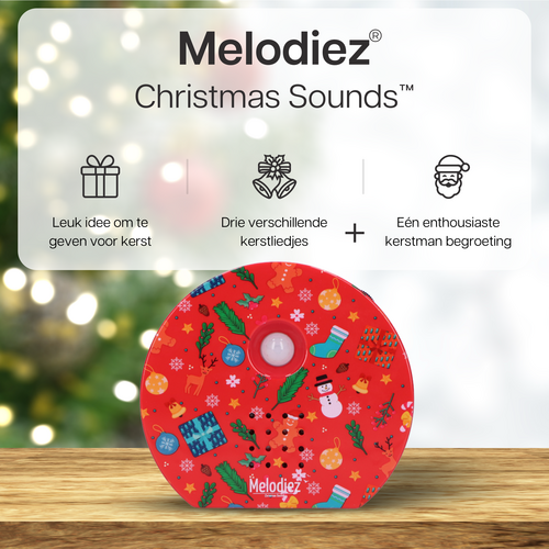 Melodiez Nature Box - Kerstrood - afbeelding 6