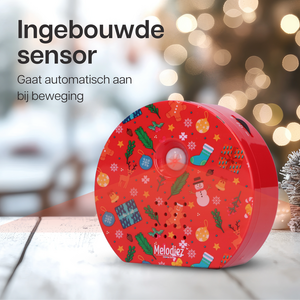 Melodiez Nature Box - Kerstrood - afbeelding 10