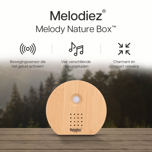 Melodiez Nature Box - Lichthout - afbeelding 5