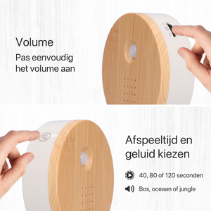 Melodiez Nature Box - Lichthout - afbeelding 6