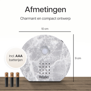 Melodiez Nature Box - Marmer - afbeelding 7