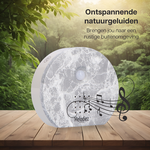 Melodiez Nature Box - Marmer - afbeelding 10