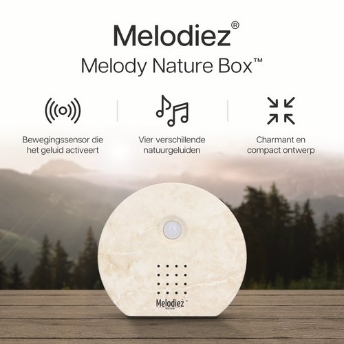 Melodiez Nature Box - Natuursteen - afbeelding 4
