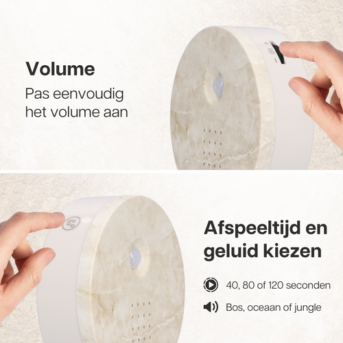 Melodiez Nature Box - Natuursteen - afbeelding 5