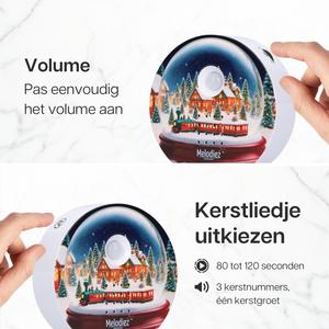 Melodiez Nature Box - Sneeuwbol - afbeelding 7