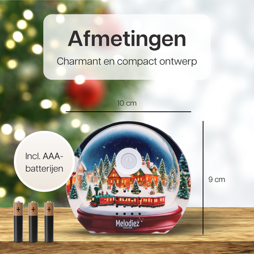 Melodiez Nature Box - Sneeuwbol - afbeelding 8