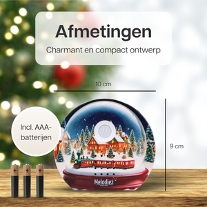 Melodiez Nature Box - Sneeuwbol - afbeelding 8