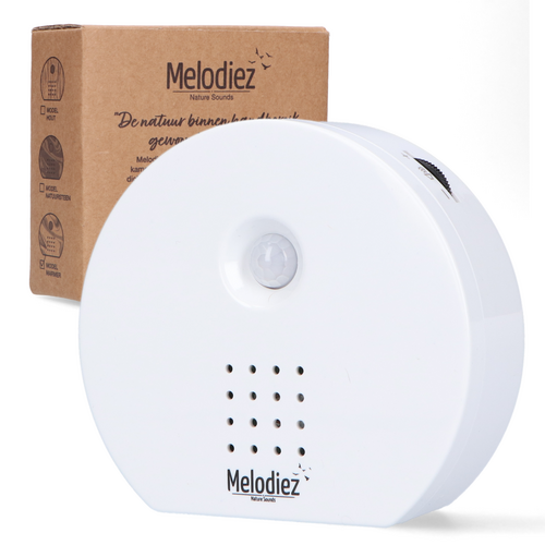 Melodiez Nature Box - Wit - afbeelding 1