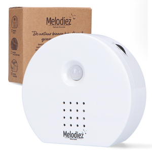 Melodiez Nature Box - Wit - afbeelding 1