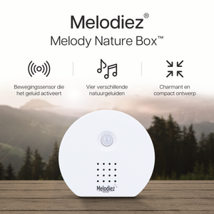 Melodiez Nature Box - Wit - afbeelding 4