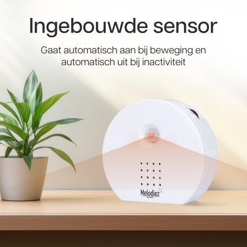 Melodiez Nature Box - Wit - afbeelding 8