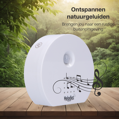 Melodiez Nature Box - Wit - afbeelding 9