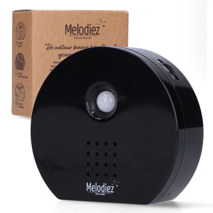 Melodiez Nature Box - Zwart