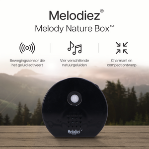 Melodiez Nature Box - Zwart - afbeelding 4
