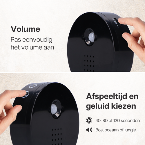 Melodiez Nature Box - Zwart - afbeelding 5